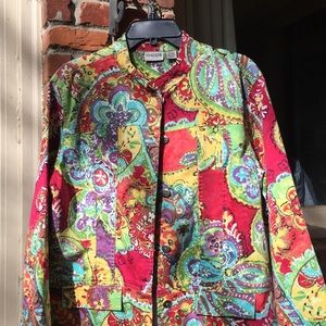 Chico’s Wear With Everything Jacket